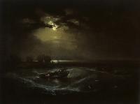 Turner, Joseph Mallord William - Fishermen at Sea